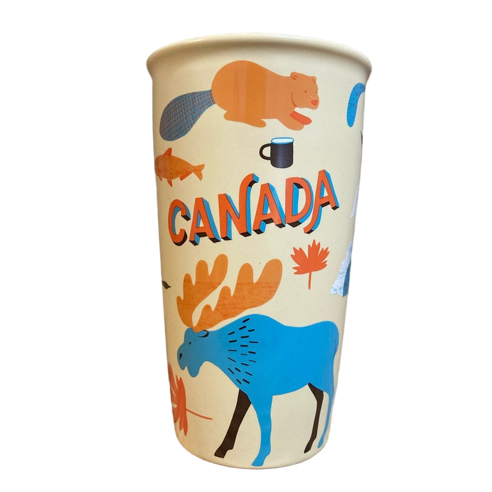 Starbucks Canada Ceramic Mug